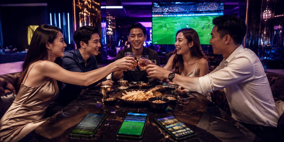 888qbet Keno Việt